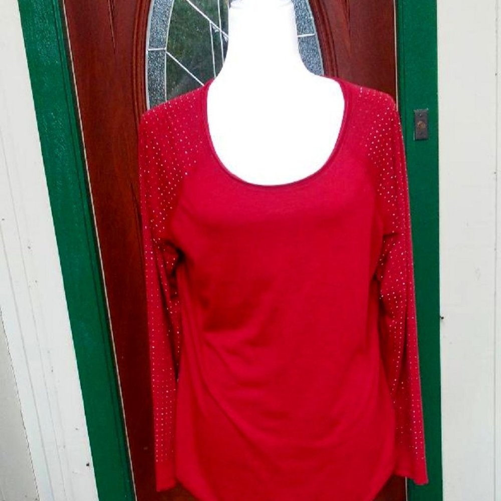 Cato Red Top Size M